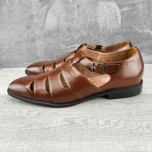 Stacy Adams | Shoes | Stacey Adams Men Size 2m Eu45 Calderon  display picture 3